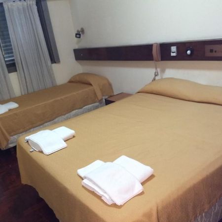 Intersur Santa Fe Hotel Luaran gambar