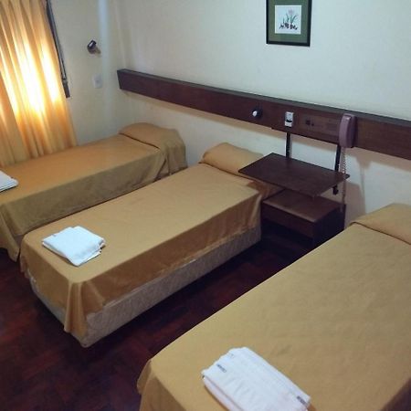 Intersur Santa Fe Hotel Luaran gambar