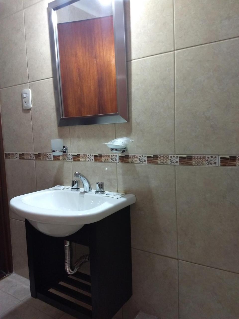 Intersur Santa Fe Hotel Luaran gambar