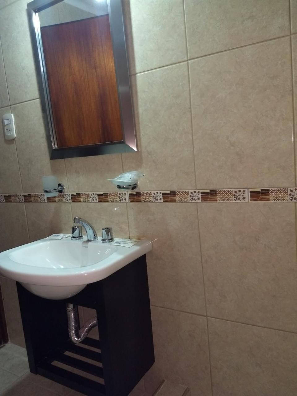 Intersur Santa Fe Hotel Luaran gambar