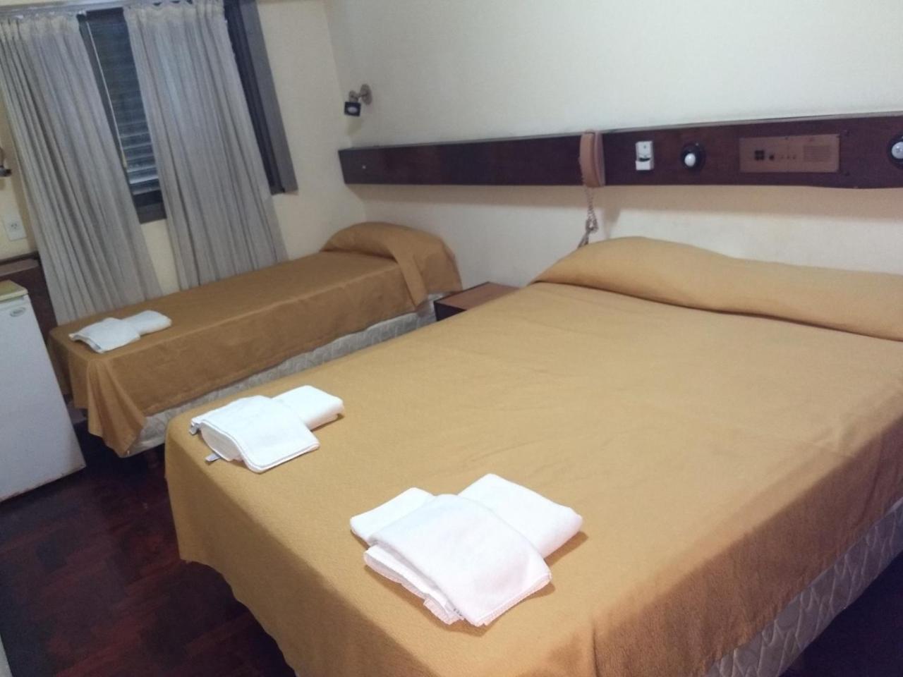 Intersur Santa Fe Hotel Luaran gambar