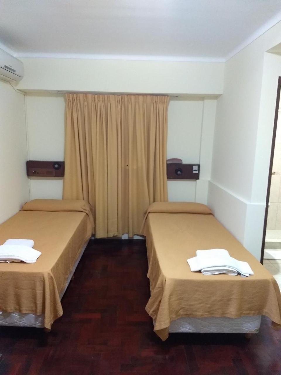 Intersur Santa Fe Hotel Luaran gambar