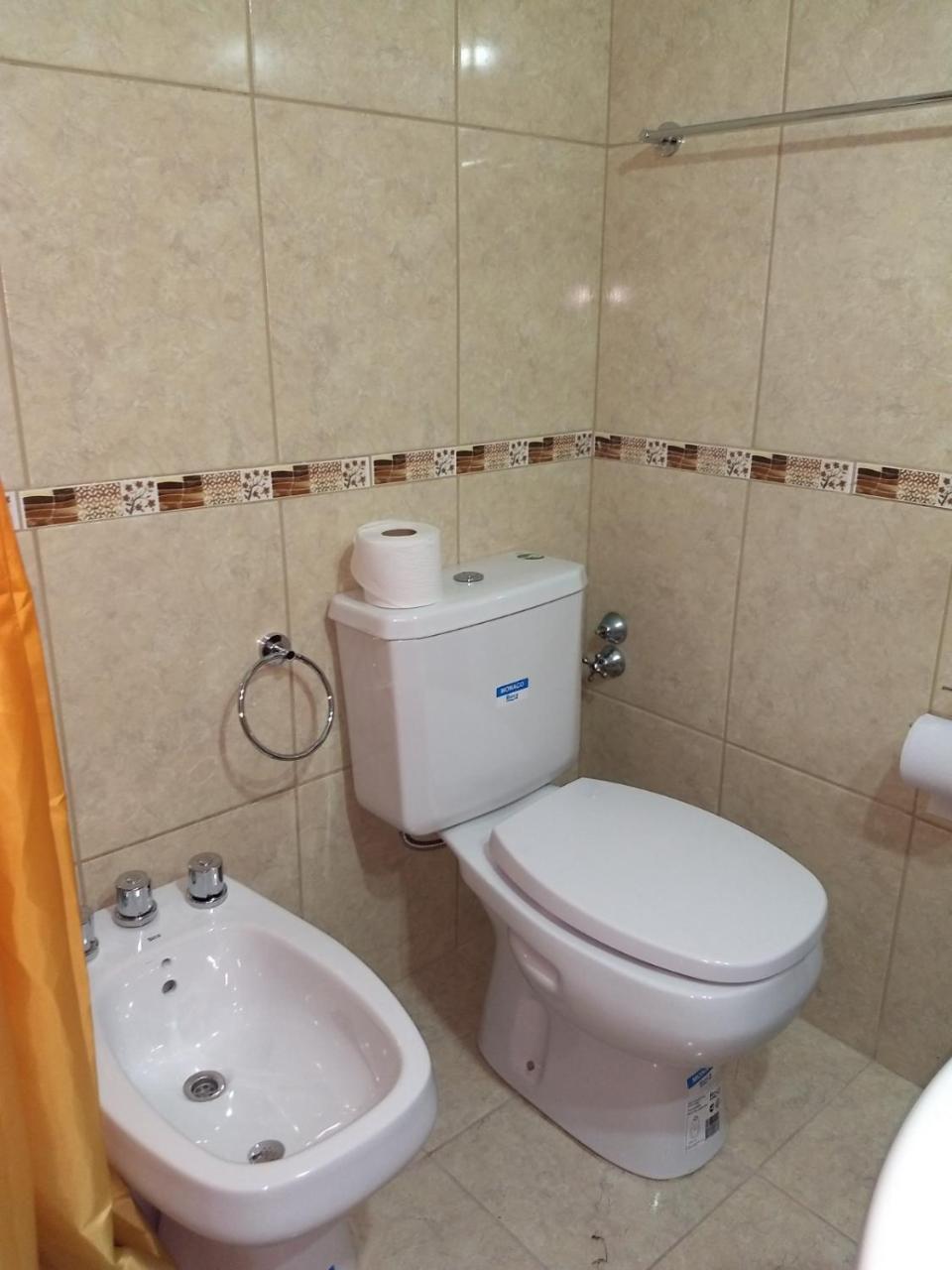 Intersur Santa Fe Hotel Luaran gambar