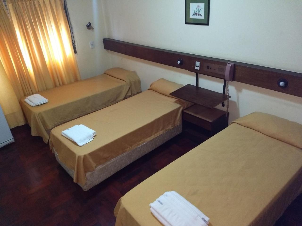 Intersur Santa Fe Hotel Luaran gambar