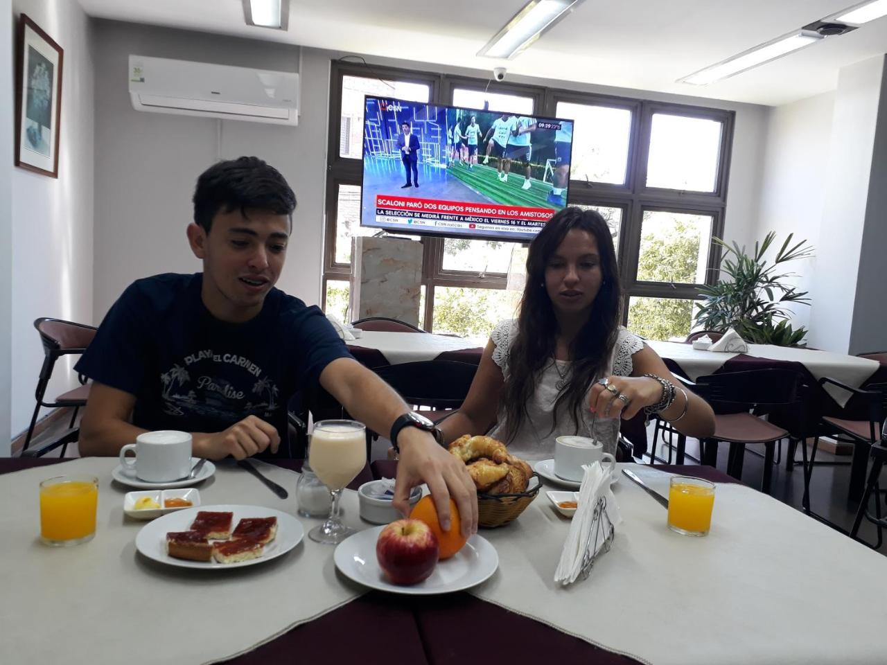 Intersur Santa Fe Hotel Luaran gambar